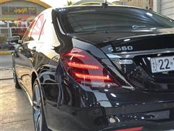 مێرسێدس بێنز S-Class